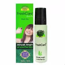 FRESH CARE Green Tea 綠茶精油滾珠 10ml