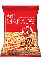OISHI Makado Sticks Saus Tomat蕃茄風味薯條餅乾 70g