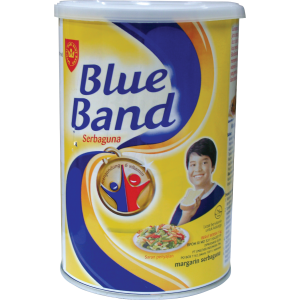 BLUE BAND Margarine 奶油-罐裝 1kg