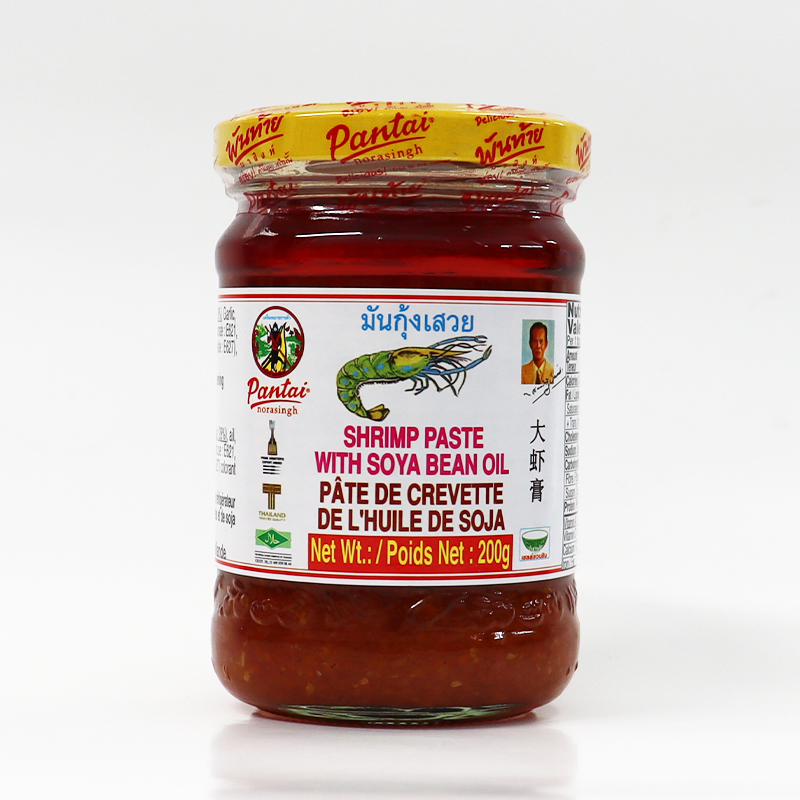 THAIPORN Shrimp Paste 蝦膏 400gr