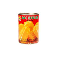 TAS BRAND Jackfruit In Syrup 菠蘿蜜罐頭 565g