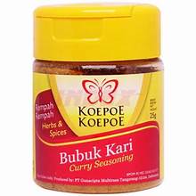 KOEPOE KOEPOE Bumbu Kari 咖哩粉 25g