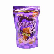 OISHI Pillows Rasa Ubi 芋頭風味枕頭造型餅乾 110g