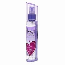 IZZI True Love Body Mist Cologne 香水-紫 100ml