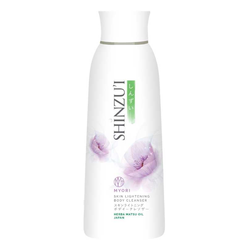 SHINZU'I Body Cleanser Myori 沐浴乳-紫 250ml