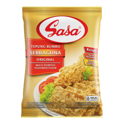 SASA Tepung Bakwan Spesial 酥炸粉 90g