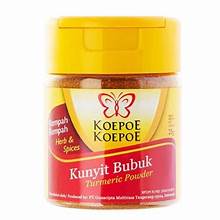 KOEPOE KOEPOE Kunyit 黃薑粉 25g