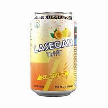LASEGAR Twist Orange-Lemon 橘子檸檬味氣泡水 320ml