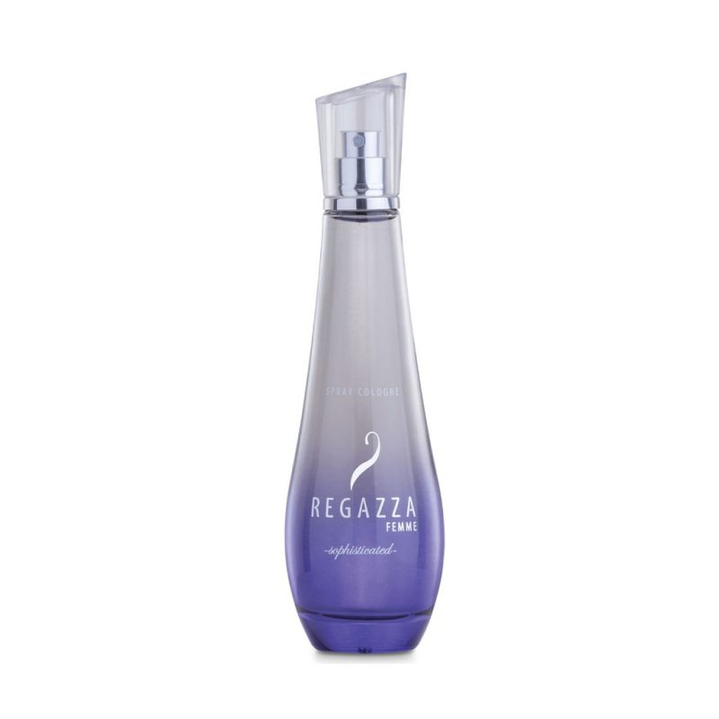 REGAZZA Spray Cologne Sophisticated 香水-紫 100ml