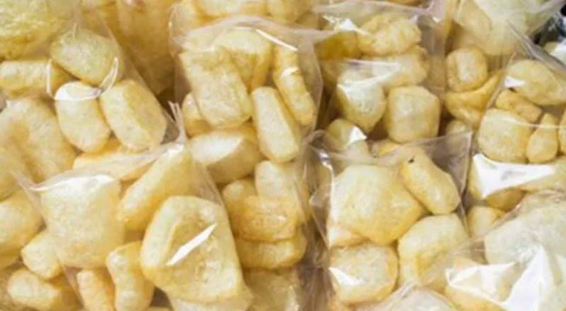 ELOM Kerupuk Kulit 牛肉生脆片 250g
